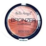 Bronzer e Iluminador Belle Angel