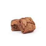 Brownie Chocolate Belga Saquinho Bake a Wish - 10 Unidades