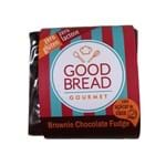 Brownie de Chocolate Fudge C/ Açúcar de Coco 25g - Good Bread