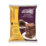Brownie Nestle Docello 800g