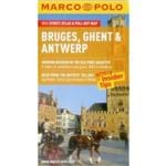 Bruges, Ghent & Antwerp - Marco Polo Pocket Guide