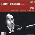 Bruno Canino - Bach Goldberg - Variationen BWV 988 (Importado)