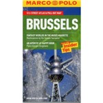 Brussels - Marco Polo Pocket Guide