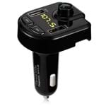 Bt36 Car Bluetooth Mp3 Player Sem Fio Transmissor FM Dupla Usb Hands-free Chamada Detecção de Tensão