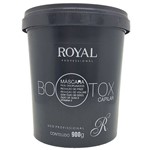 Btox Máscara Capilar Royal Professional 900g