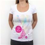 Bubble Gum - Camiseta Clássica Feminina