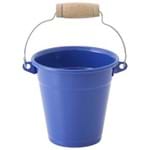 Bucket Porta-lápis Azul