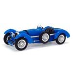 Bugatti Type 59 1934 Bburago 1:18 Azul