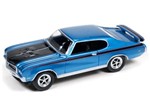 Buick: GSX (1971) - Muscle Cars - 2016 Series - 1:64 - Johnny Lightning 190082