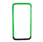 Bumper Duplo Iphone 6 Preto/Verde - Idea