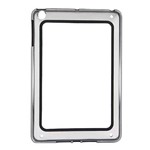 Bumper Ipad Mini Preto/Transparente