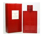Burberry Brit Red Eau de Parfum Feminino 50 Ml