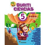 Buriti - Ciências - 5º Ano - 4ª Ed. 2017