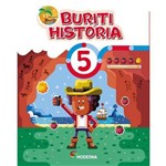 Buriti - História - 5º Ano - 4ª Ed. 2017