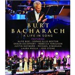 Burt Bacharach - Life In Song - Dvd Importado