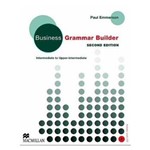 Business Grammar Builder - New Edition With Audio CD