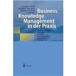 Business Knowledge Management In Der Praxis