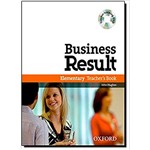 Business Result Elem Teacher''s Book Pack