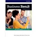 Business Result Pre-intermediate Tb And DVD Pack - 2nd Ed