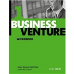 Business Venture - Workbook - Elementary - Level 1 - 3ª Ed.