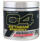 C4 Extreme Energy Pré-Treino 30 Doses Cherry Limeade - Cellucor