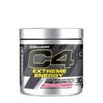 C4 Extreme Energy Pré-Treino 30 Doses Strawberry Kiwi - Cellucor