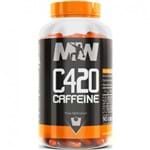 C420 Caffeine (termogênico) (60 Caps) - Mw Suplementos