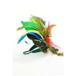 Cabeca Tropicolor Multicolorido - U