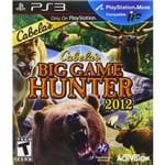 Cabela's Big Game Hunter 2012 - Ps3