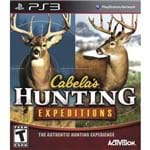 Cabela's Hunting Expeditions - Ps3