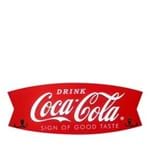 Cabideiro de Madeira Fish Coca-Cola
