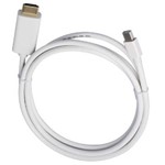 Cabo Adaptador Mini Displayport X Hdmi Macbook Pro Apple - 1,8m