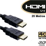 Cabo HDMI 1.4 3D 20 Metros - Empire