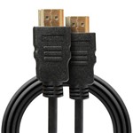Cabo HDMI 3D Ready HD-15, 4K High Speed 10.2GBPS