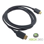 Cabo Hdmi Xbox 360 Full HD Standard Alta Definição 1080p