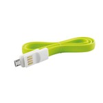 Cabo Micro USB Oex Cb302, Verde