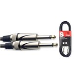 Cabo Stagg P/ Instrumento Sgc6dl Deluxe 6 M