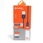 Cabo Usb Cb-21 Micro Data V8 Pmcell