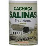 Cachaça Salinas Tradicional 50ml