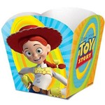 Cachepot Pequeno Toy Story C/ 08 Unidades