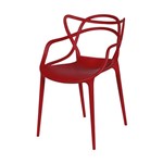 Cadeira 1116 Vermelha