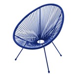 Cadeira Acapulco Azul