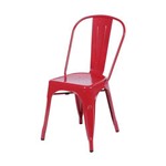 Cadeira Aço OR Design Vermelho