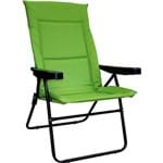 Cadeira Alfa Verde Folha - Mor