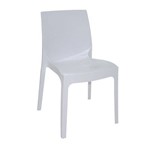 Cadeira Alice Branco
