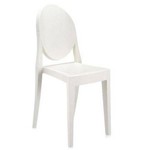 Cadeira Antonieta Branco