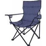 Cadeira Articulada Boni Azul - Nautika
