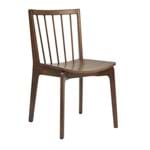Cadeira Aura Cacau - Wood Prime AM 4005