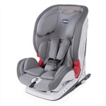 Cadeira Auto Youniverse Isofix 9 a 36kg Perl (Cinza) - Chicco