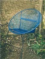 Cadeira Balaio Azul